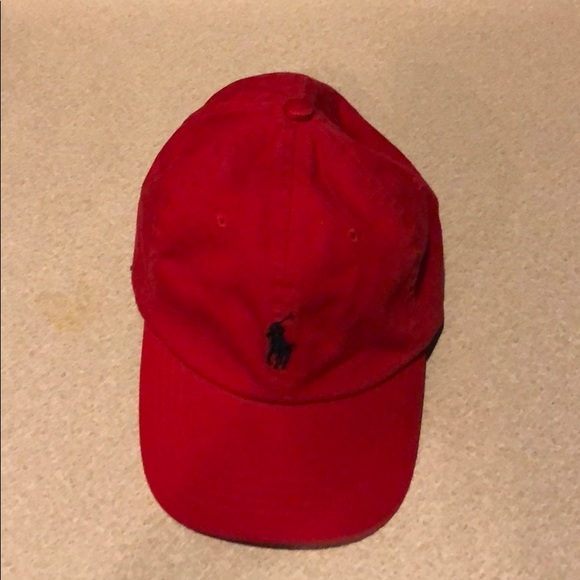 Polo Ralph Lauren Other - Cotton Chino Baseball Cap